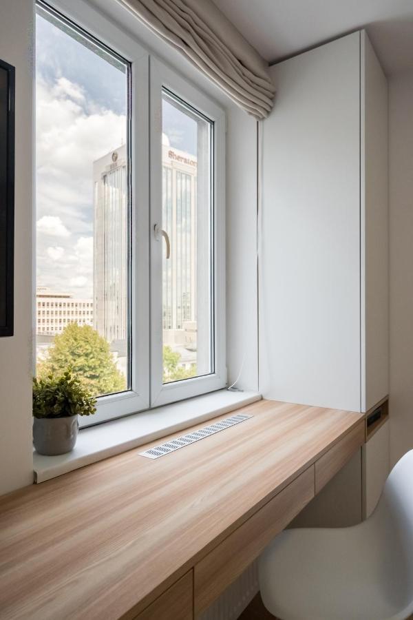 Candy Land Downtown Apartment Bucureşti Ngoại thất bức ảnh