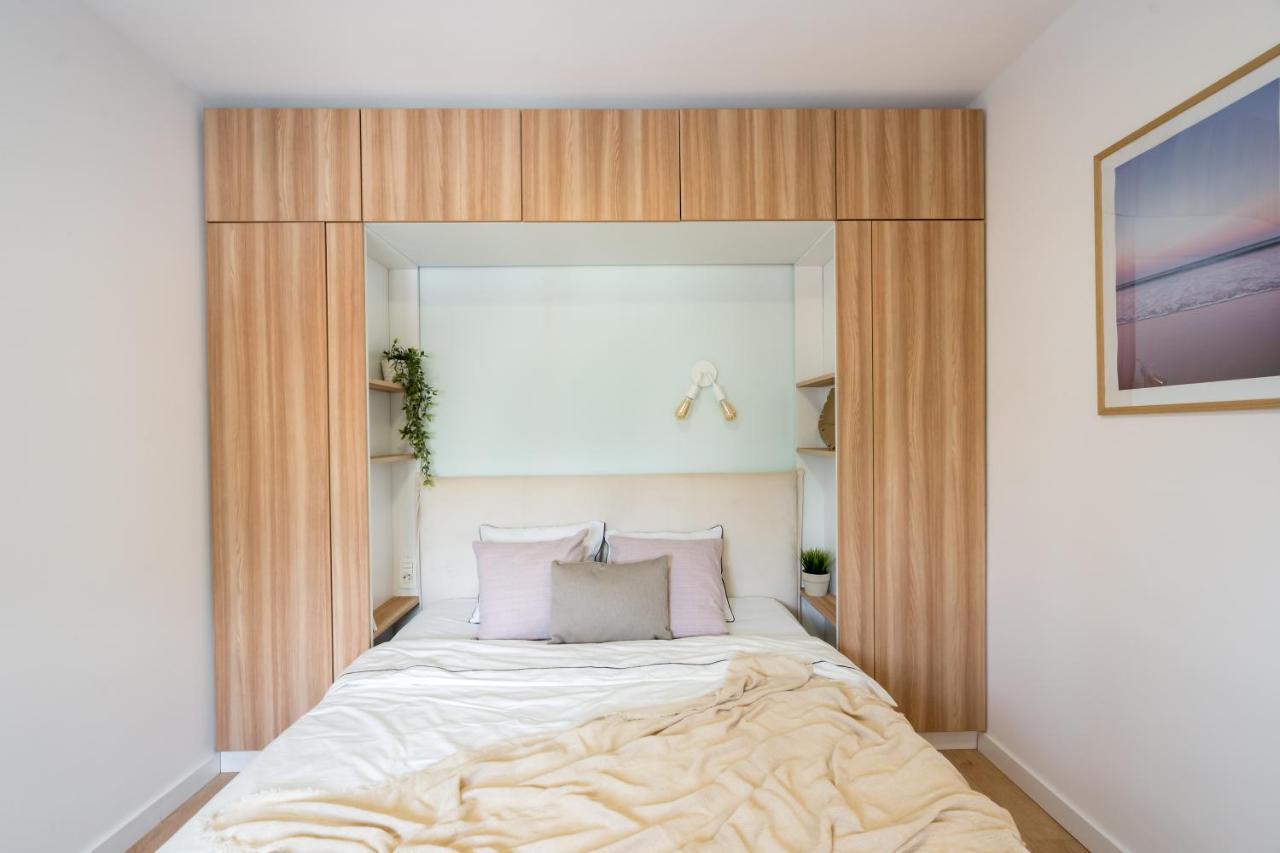 Candy Land Downtown Apartment Bucureşti Ngoại thất bức ảnh