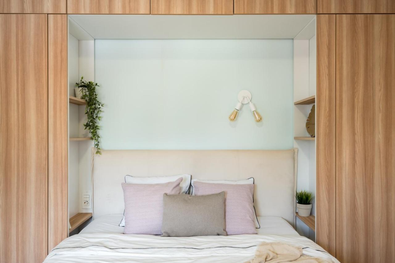 Candy Land Downtown Apartment Bucureşti Ngoại thất bức ảnh