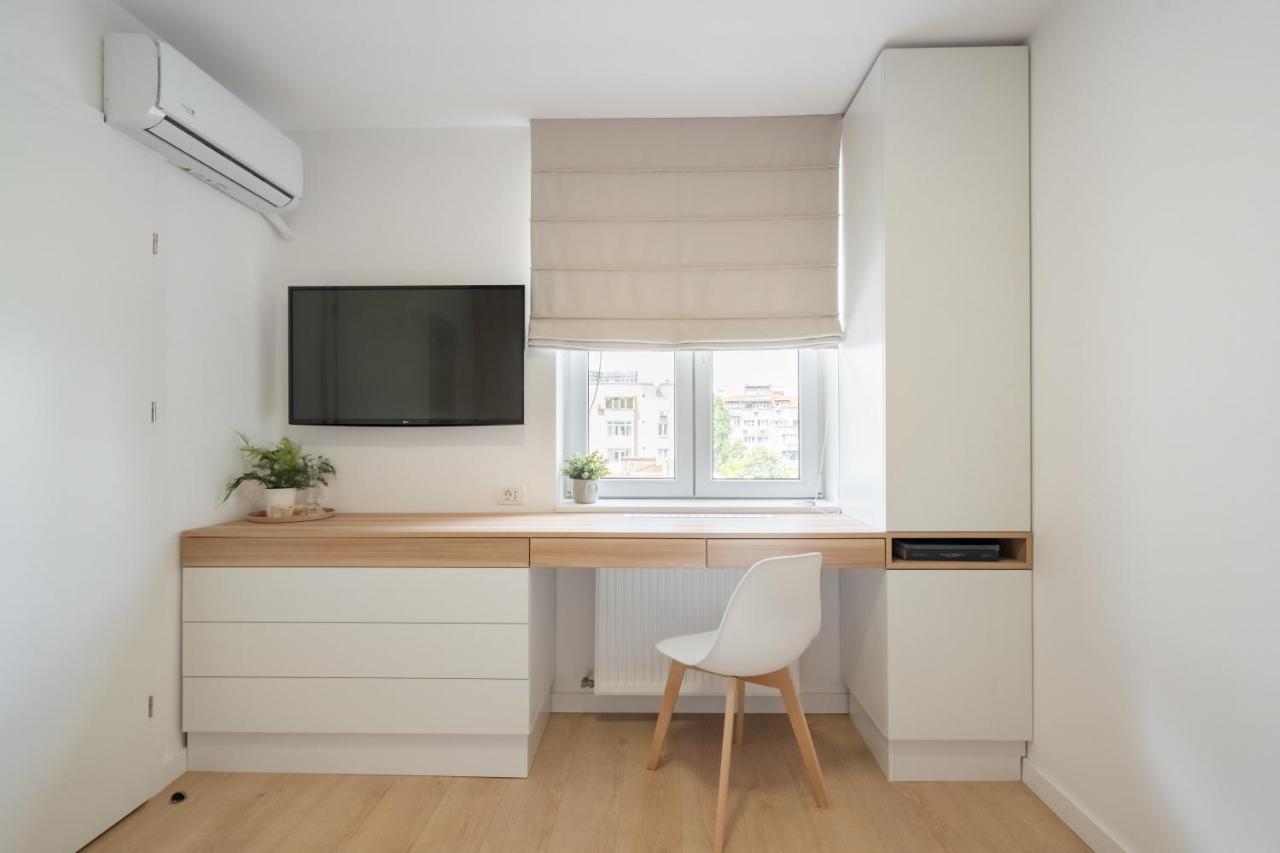 Candy Land Downtown Apartment Bucureşti Ngoại thất bức ảnh