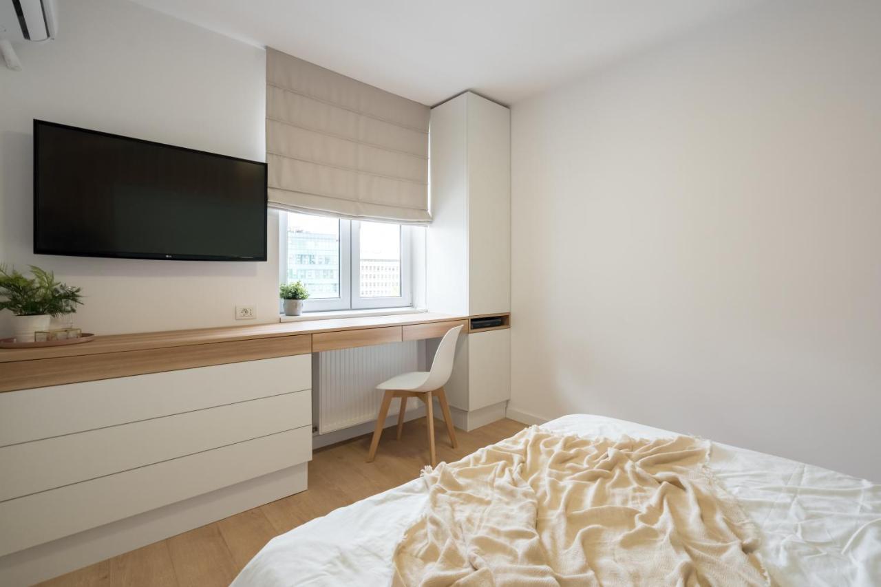 Candy Land Downtown Apartment Bucureşti Ngoại thất bức ảnh